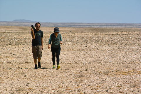 Spitzkoppe : via Zeila Shipwreck