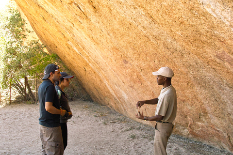 Spitzkoppe : via Zeila Shipwreck