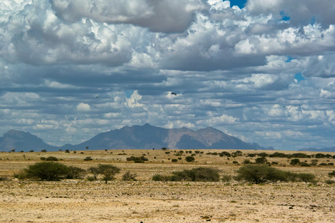 Spitzkoppe : via Zeila Shipwreck