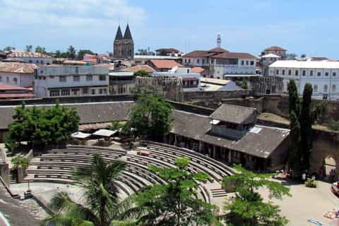 Zanzibar: Stone Town 3-Hour Walking Tour