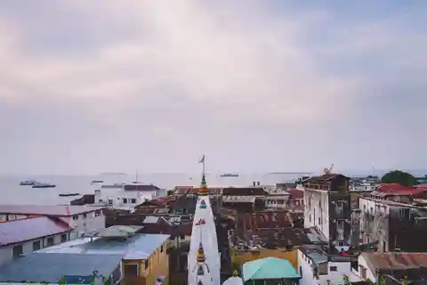Zanzibar : visite à pied de 3 heures à Stone Town
