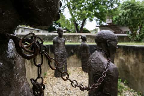 Zanzibar: Stone Town 3-Hour Walking Tour