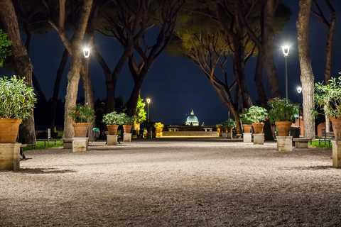 Rome: Private E-Bike Tour with Local Food