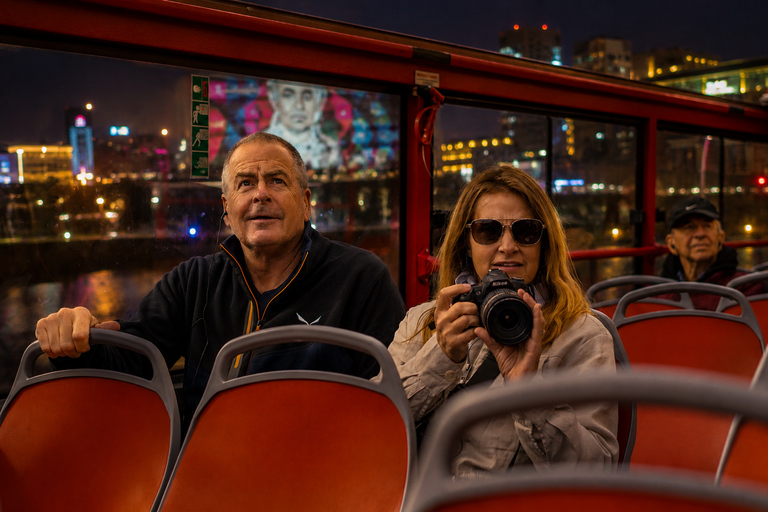 Berlin: Tour of Lights with Photo Stops and Live Guide