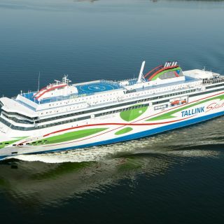 From Tallinn: Return Day Trip Ferry Transfer to Helsinki
