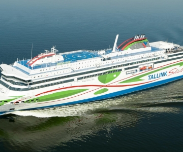 Helsinki: escursione con transfer in traghetto di andata e ritorno da Tallinn