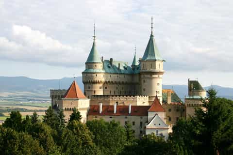 bojnice castle one day tour from bratislava