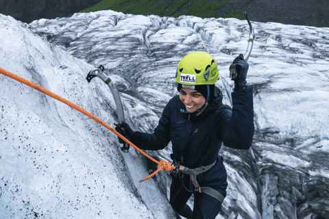 Skaftafell Ice Climb and Glacier Hike