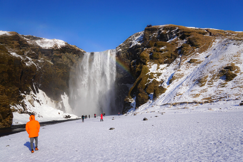 Reykjavik: experiência de 3 dias na costa sul e no círculo dourado