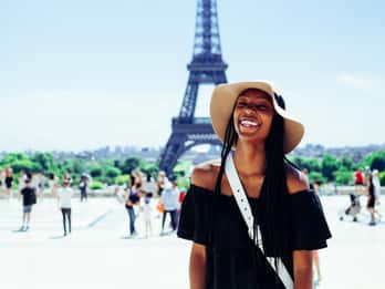 Paris: privat byrundtur med elvecruise på Seinen