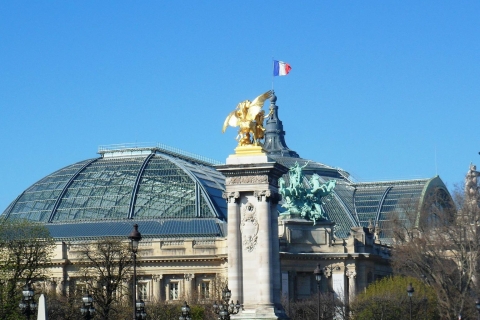 Paris: Family City Tour with Seine River Cruise Private Guide