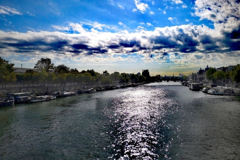 Paris : visite en famille avec croisière sur la SeineParis : visite familiale privée