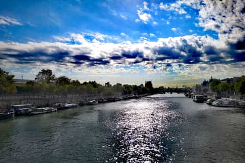 Paris: Family City Tour com Cruzeiro no Rio Sena
