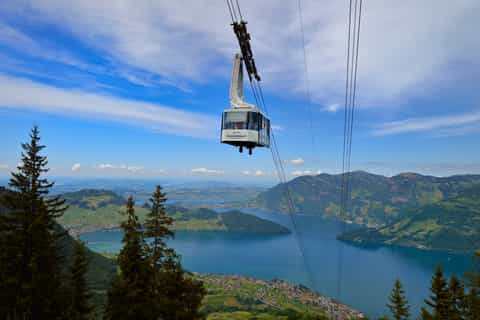 day trip from lucerne to klewenalp including lunch