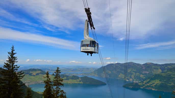 day trip from lucerne to klewenalp including lunch