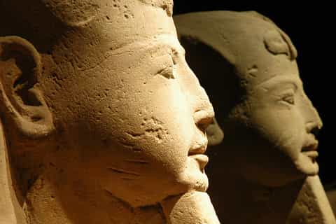 Egyptian Museum of Turin: Skip-the-Line Group Tour