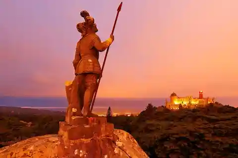 Lisbon and Sintra Private Tour