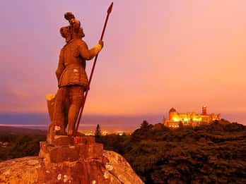 Tour privado de Lisboa y Sintra