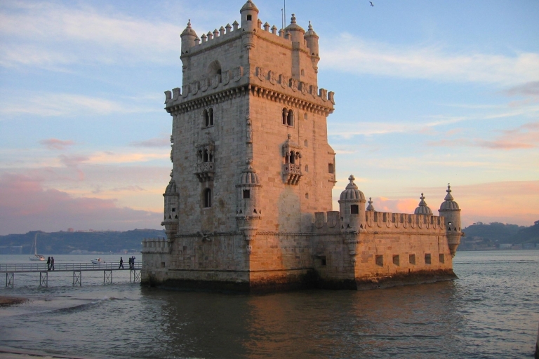 Prywatna wycieczka po Lizbonie i Sintrze
