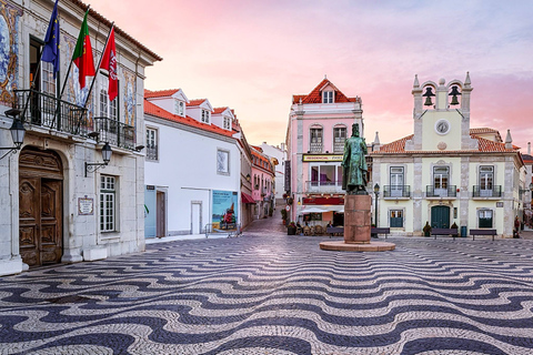 Visite privée de Lisbonne et Sintra