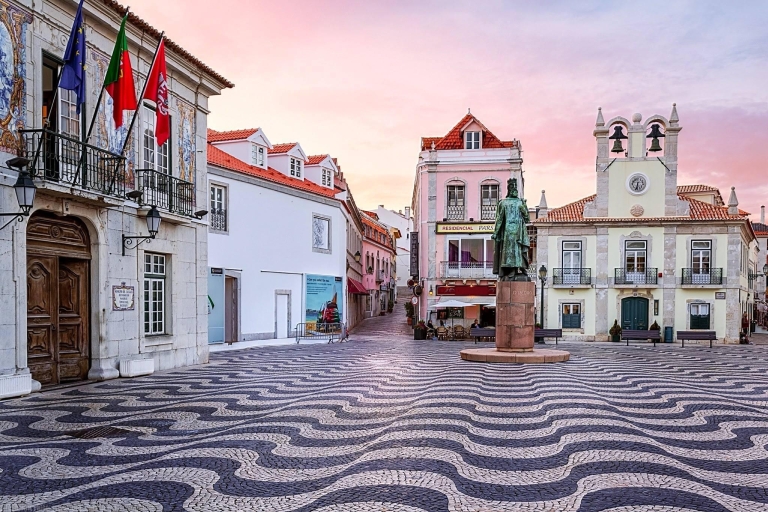 Prywatna wycieczka po Lizbonie i Sintrze