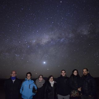 San Pedro de Atacama: Astronomie-Tour