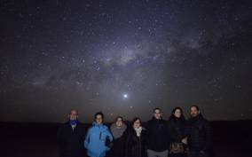San Pedro de Atacama: Etno-Astronomical Experience
