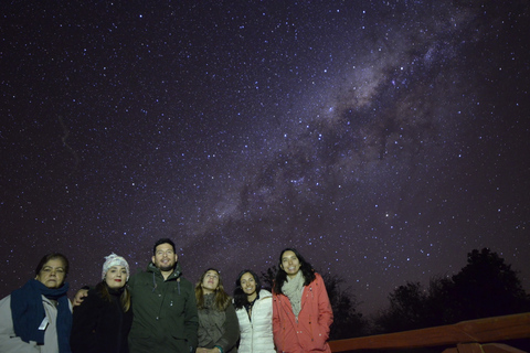 San Pedro de Atacama: Atacama, Stargazing experience San Pedro de Atacama: Etno-Stargazing Tour with Transfer