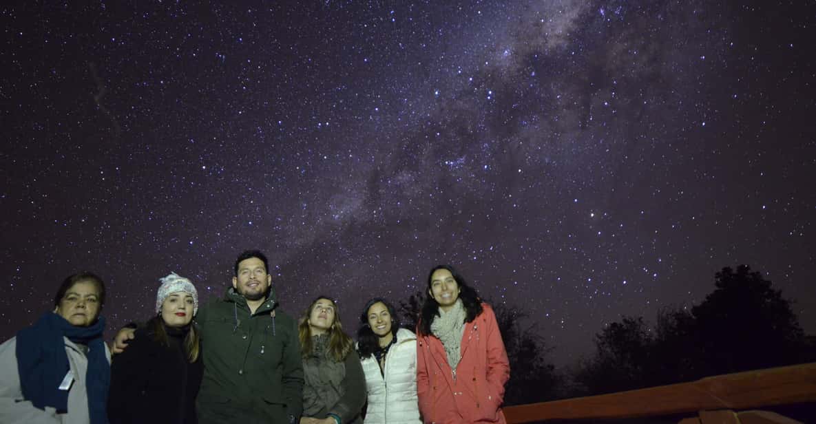 San Pedro de Atacama: Astronomie-Tour