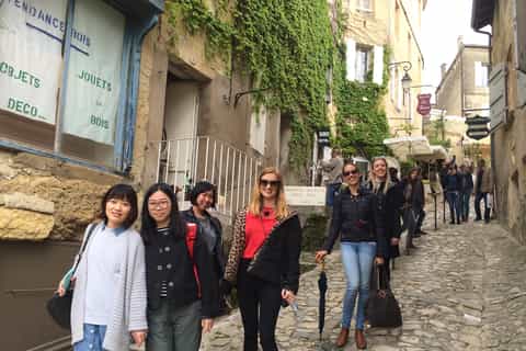 Bordeaux: visite à la demi-journée des vins en petit groupe