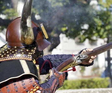 岐阜関ヶ原：戦場と博物館ガイドツアー