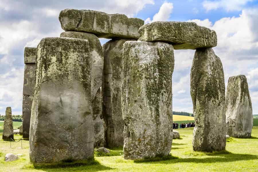 Ab London: Kleingruppentour Stonehenge, Bath & Cotswolds. Foto: GetYourGuide