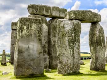 Från London: Smågruppstur till Stonehenge, Bath och Cotswolds