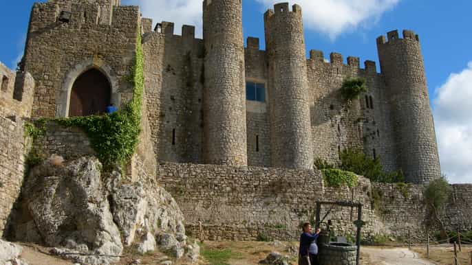 de lisboa tour particular fátima batalha nazaré e Óbidos