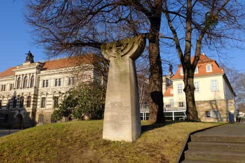 Dresden: Hitler en de wandeltocht van 2 uur door het Derde Rijk