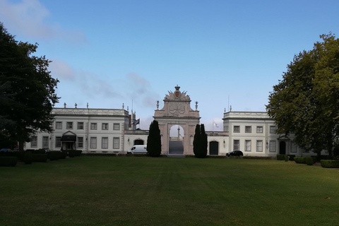 Lisbonne: palais de Sintra, visite de la baie de Cascais et d'Estoril