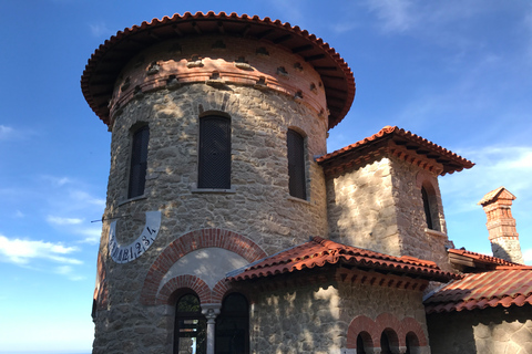 Lisbonne: palais de Sintra, visite de la baie de Cascais et d'Estoril