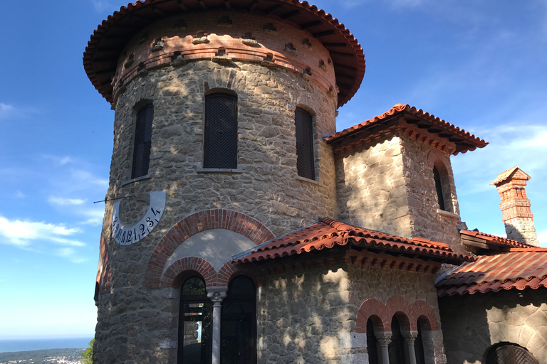 Lisbonne: palais de Sintra, visite de la baie de Cascais et d'Estoril