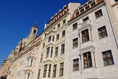 Cold War and Peaceful Revolution in Dresden