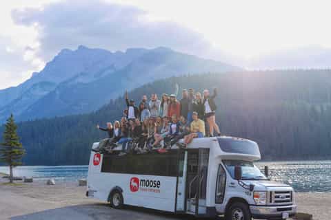 Rocky Mountains, Whistler & Vancouver Island: 14-Tagestour