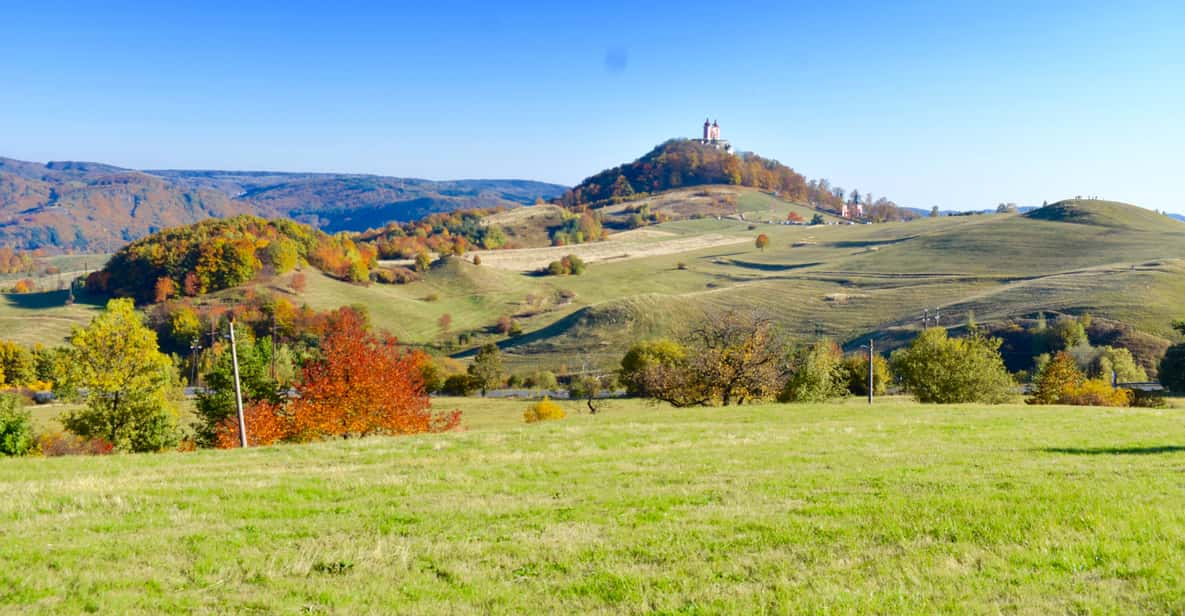 Bratislava: Banská Štiavnica UNESCO Day Tour