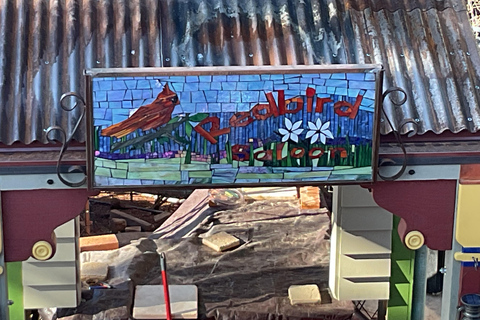 Sedona: visita al Museo de Cerámica, Vidrio y CobreSedona: visita al museo de cerámica, vidrio y cobre