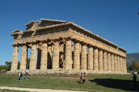 Paestum Tour: Best Preserved Temples in the World (UNESCO)