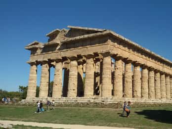 Paestum Tour: Best Preserved Temples in the World (UNESCO)