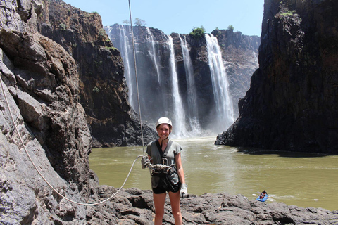 Abseiling Experience