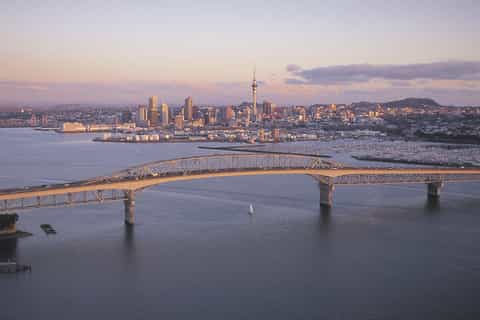 New Zealand: Wellington to Auckland 3-Day Tour via Rotorua