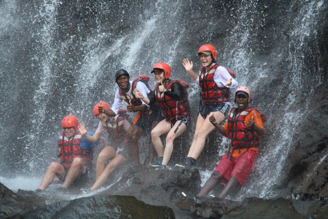 Cataratas Victoria: Visita guiada y senderismoOpción Estándar