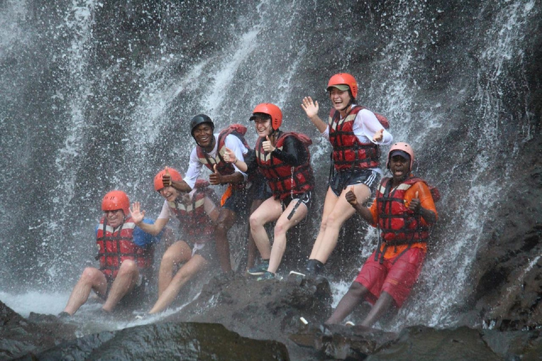 Cascate Vittoria: Tour guidato ed escursione a piediOpzione standard