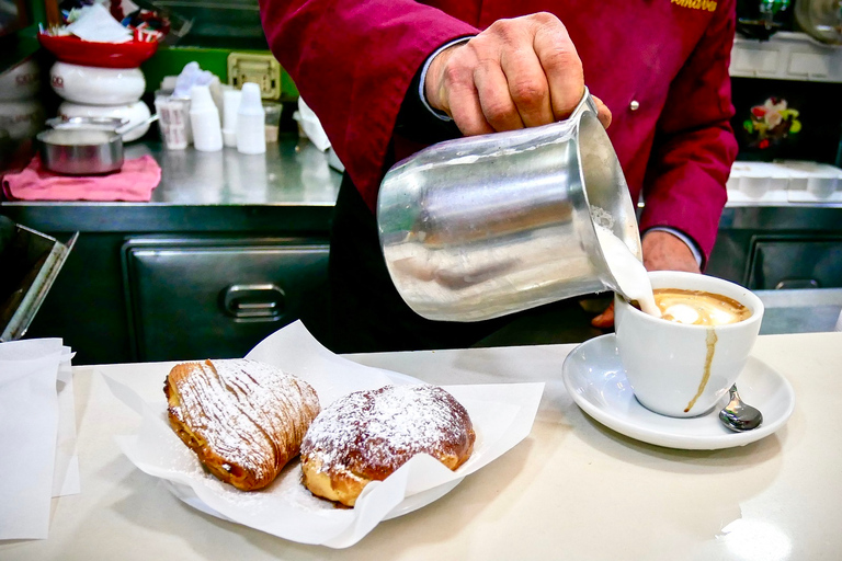 Nápoles: tour gastronómico secreto con guía localTour en grupo compartido