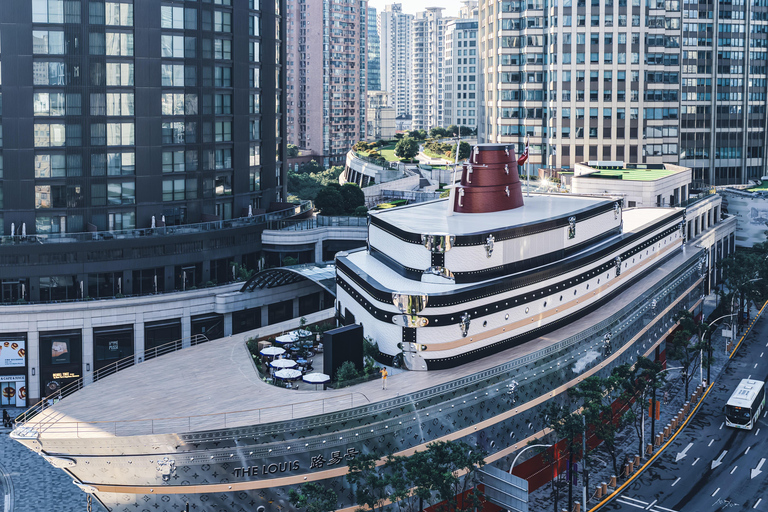 Shanghai Wellness & Culture Tour: Massage & City Walk Massage & City Walk